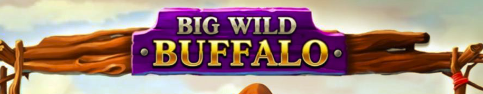 Игровой автомат Big Wild Buffalo