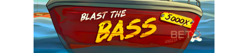 Игровой автомат Blast the Bass