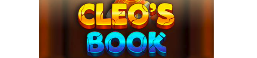 Игровой автомат Cleo's Book