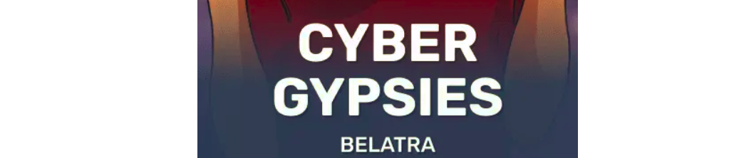 Игровой автомат Cyber Gypsies