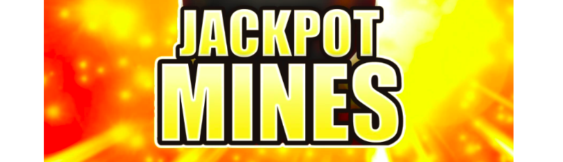 Игровой автомат Jackpot Mines