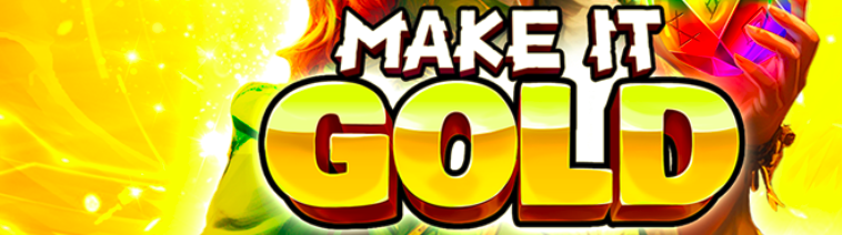 Игровой автомат Make It Gold