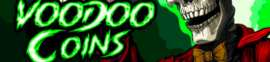 Игровой автомат Voodoo Coins