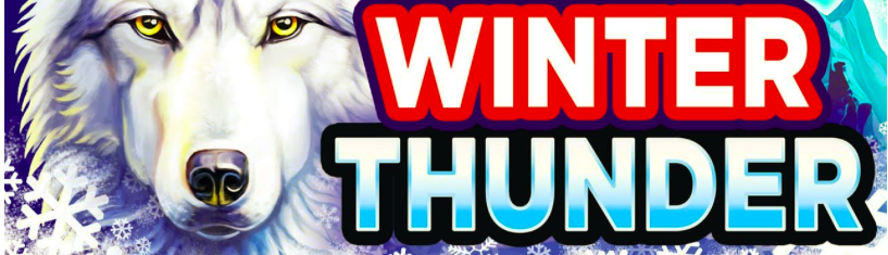 Игровой автомат Winter Thunder