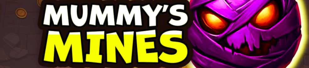 Игровой автомат Mummy Mine
